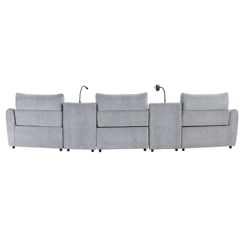 Fullar Modular Power Motion Recliner - LV03310