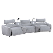 Fullar Modular Power Motion Recliner - LV03314