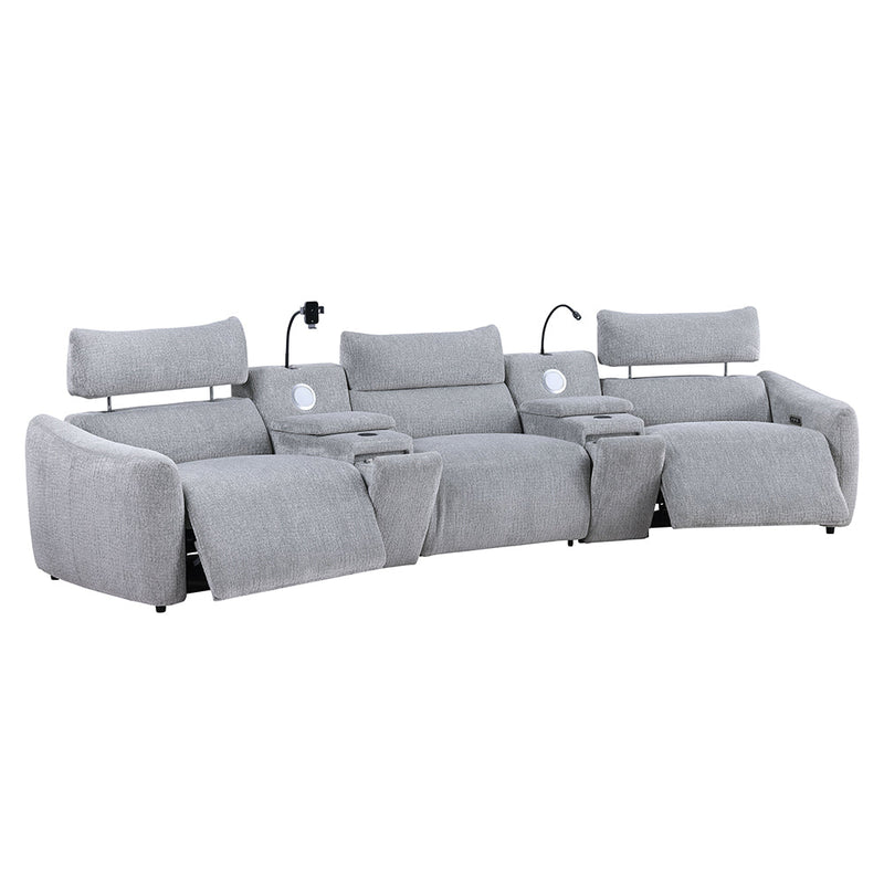 Fullar Modular Power Motion Recliner - LV03314