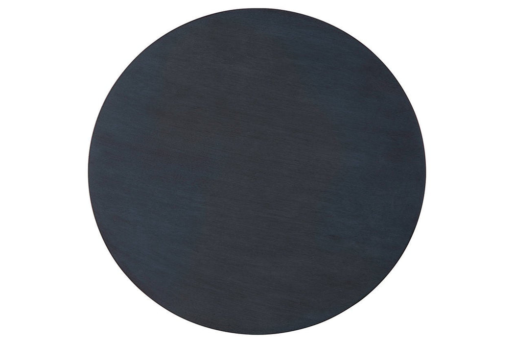 Fullersen Blue Accent Table - Gate FurnitureTable