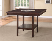 Fulton Espresso Counter Height Dining Set - Lara FurnitureCounter Height Set