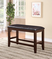 Fulton Espresso Counter Height Dining Set - Lara FurnitureCounter Height Set