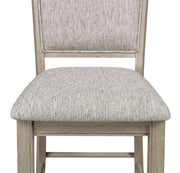 Fulton White Oak Counter Height Dining Set - Lara FurnitureCounter Height Set