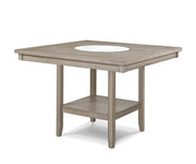 Fulton White Oak Counter Height Dining Set - Lara FurnitureCounter Height Set