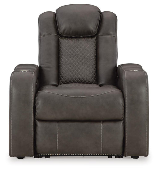 Fyne-Dyme Power Reclining Loveseat and Recliner - 36602U4