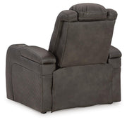 Fyne-Dyme Power Reclining Loveseat and Recliner - 36602U4