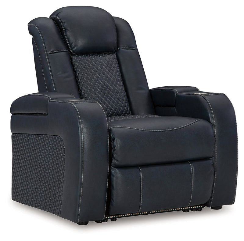Fyne-Dyme Sapphire Power Recliner - 3660313