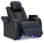 Fyne-Dyme Sapphire Power Recliner - 3660313