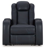Fyne-Dyme Sapphire Power Recliner - 3660313