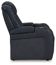Fyne-Dyme Sapphire Power Recliner - 3660313