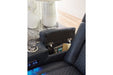 Fyne - Dyme Sapphire Power Reclining Living Room Set - Gate FurniturePower Reclining Living Room Set