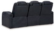 Fyne-Dyme Sapphire Power Reclining Sofa - 3660315
