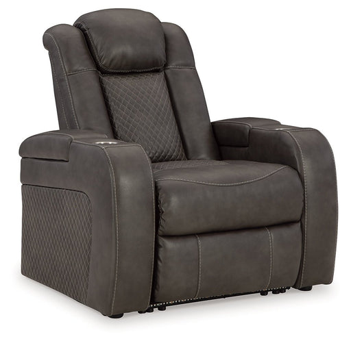 Fyne-Dyme Shadow Power Recliner - 3660213