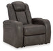 Fyne-Dyme Shadow Power Recliner - 3660213