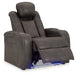 Fyne-Dyme Shadow Power Recliner - 3660213