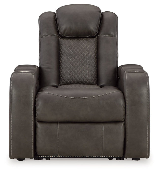 Fyne-Dyme Shadow Power Recliner - 3660213
