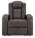 Fyne-Dyme Shadow Power Recliner - 3660213