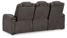 Fyne-Dyme Shadow Power Reclining Sofa - 3660215