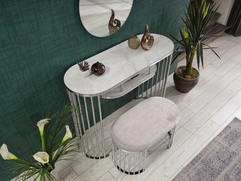 G503 Ottoman in Beige - 790-G503-H51-O
