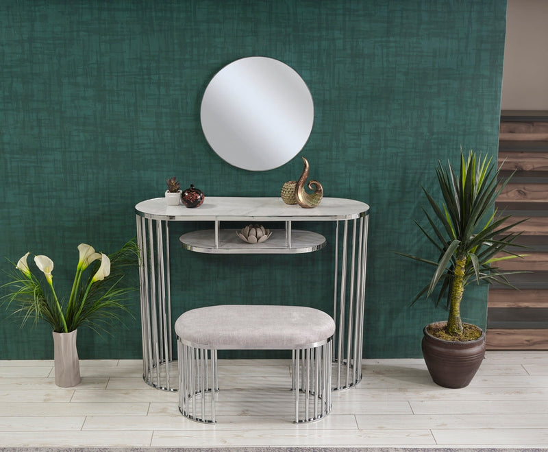 G503 Ottoman in Beige - 790-G503-H51-O