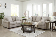 Gaelon Dune Living Room Set - Lara FurnitureLiving Room Set