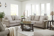 Gaelon Dune Living Room Set - Lara FurnitureLiving Room Set