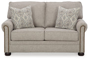 Gaelon Loveseat - Lara FurnitureLoveseat
