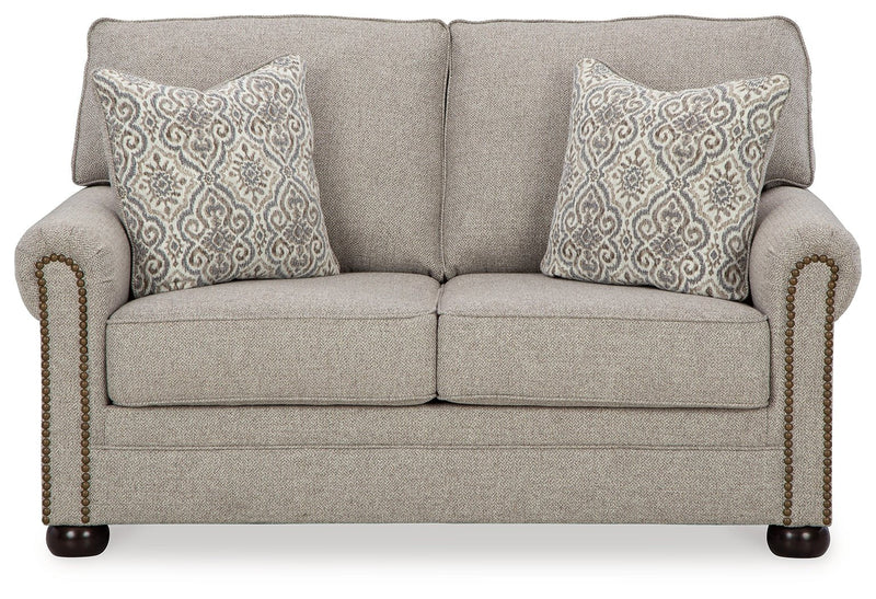 Gaelon Loveseat - Lara FurnitureLoveseat