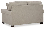 Gaelon Loveseat - Lara FurnitureLoveseat