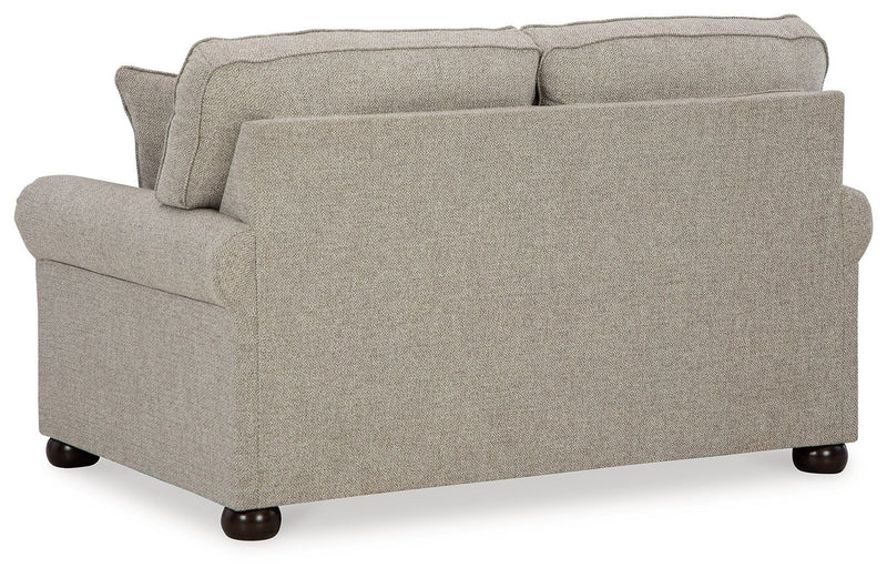 Gaelon Loveseat - Lara FurnitureLoveseat