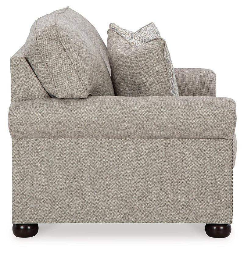 Gaelon Loveseat - Lara FurnitureLoveseat