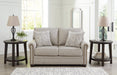 Gaelon Loveseat - Gate FurnitureLoveseat