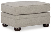 Gaelon Ottoman - Lara FurnitureOttoman