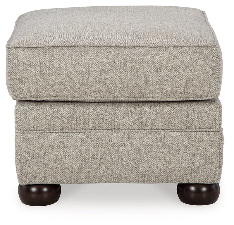 Gaelon Ottoman - Lara FurnitureOttoman