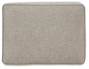 Gaelon Ottoman - Lara FurnitureOttoman