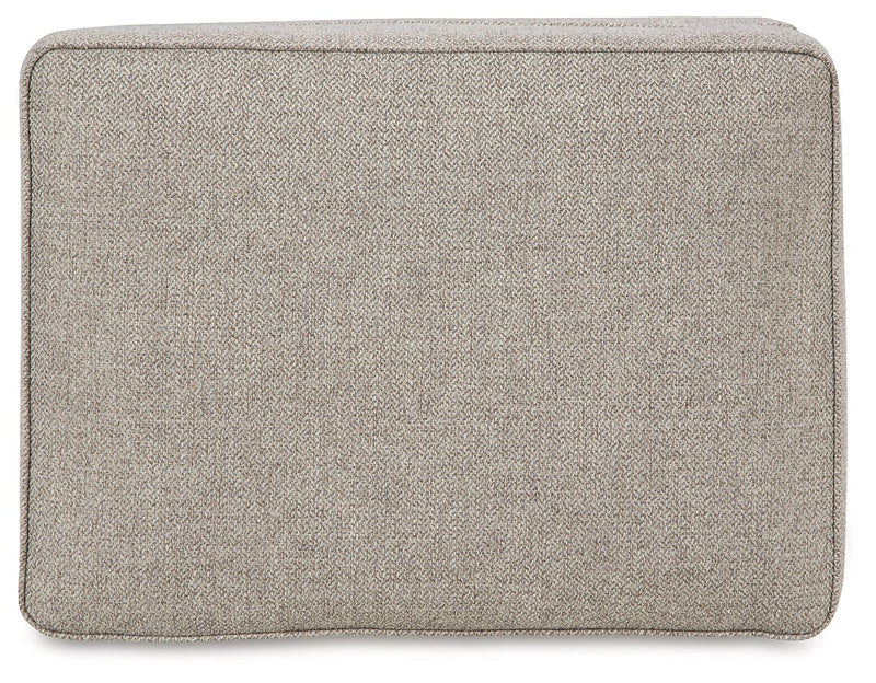 Gaelon Ottoman - Lara FurnitureOttoman