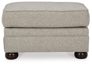 Gaelon Ottoman - Lara FurnitureOttoman