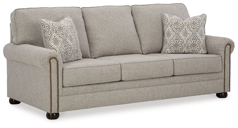 Gaelon Queen Sofa Sleeper - Lara FurnitureSleeper Sofa