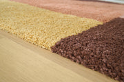 Gailmore Cream/Pink/Ocher Medium Rug - R407172