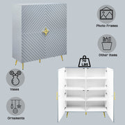 Gaines Accent Cabinet - AC01032