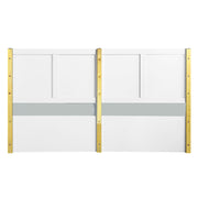 Gaines EK Bed - BD01033EK