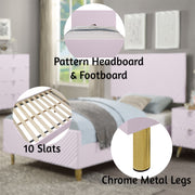 Gaines Full Bed - BD02660F