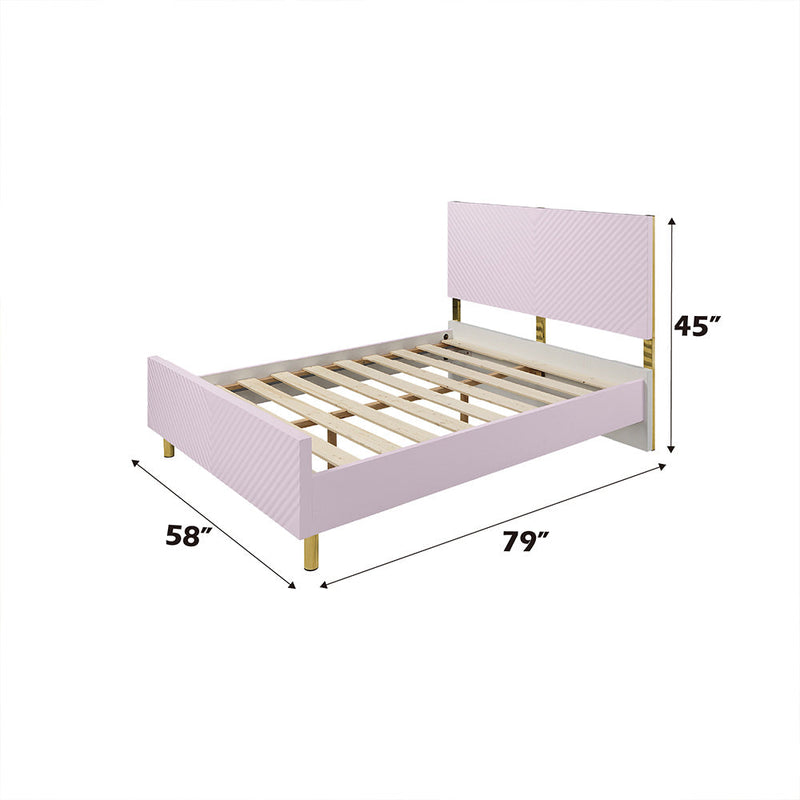 Gaines Full Bed - BD02660F