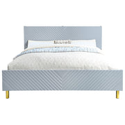 Gaines Queen Bed - BD01040Q