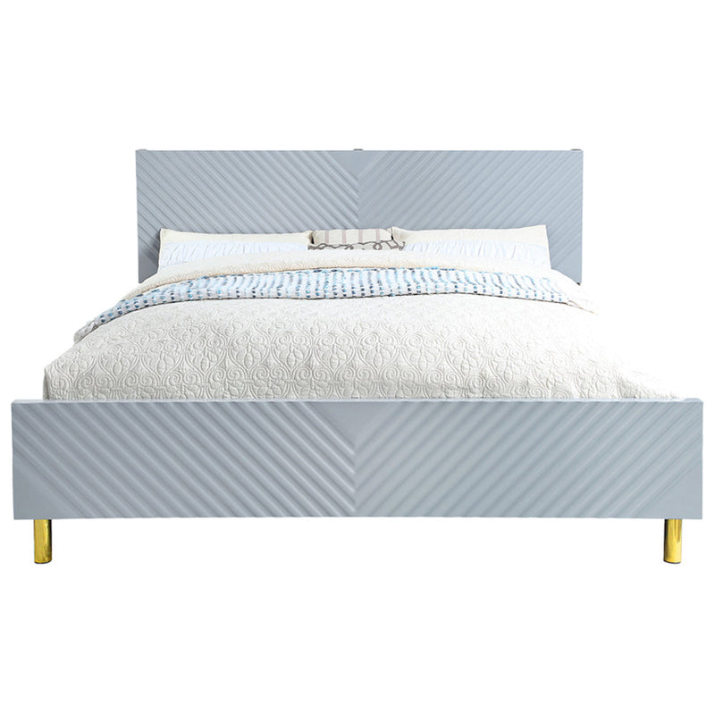 Gaines Queen Bed - BD01040Q