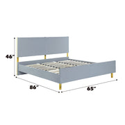 Gaines Queen Bed - BD01040Q