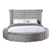 Gaiva Queen Bed W/Storage - BD00967Q