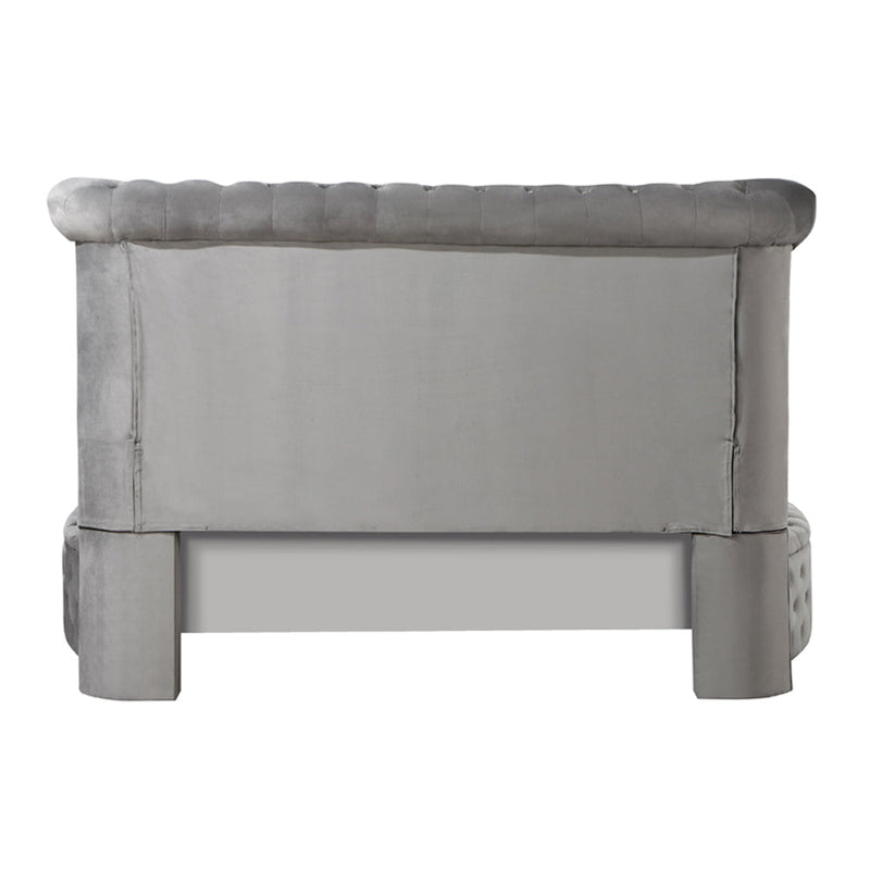 Gaiva Queen Bed W/Storage - BD00967Q