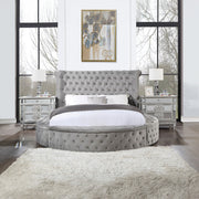 Gaiva Queen Bed W/Storage - BD00967Q