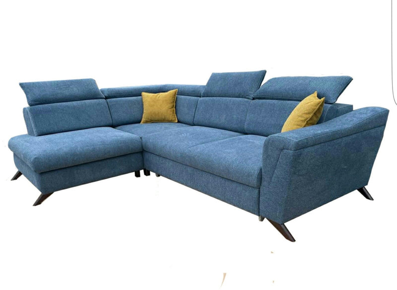 Gala Sectional W/ Bed And Storage - i36349 - Lara Furniture